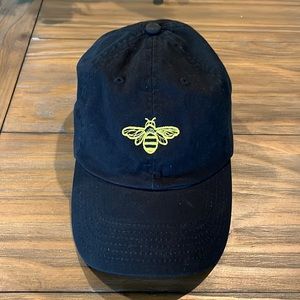 Bumblebee Baseball Cap